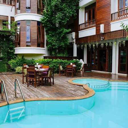 فندق Casa Da Lua شيانغ ماي المظهر الخارجي الصورة